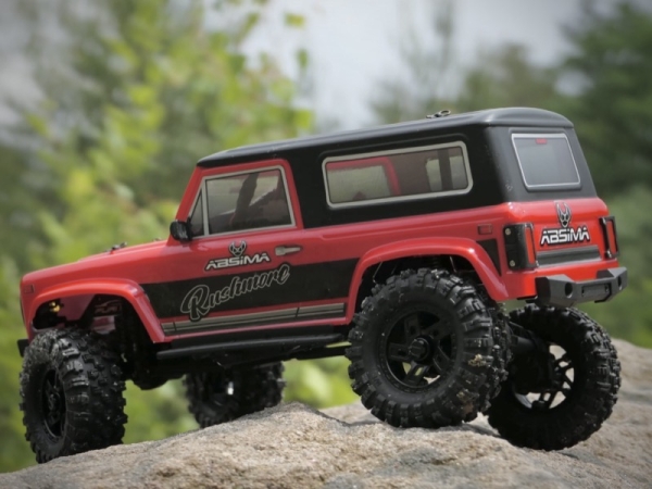 AB1810417 HobbyPlus CR18P 2024 Rushmore